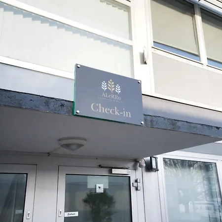 goodHostel Messe - contactless check-in-2